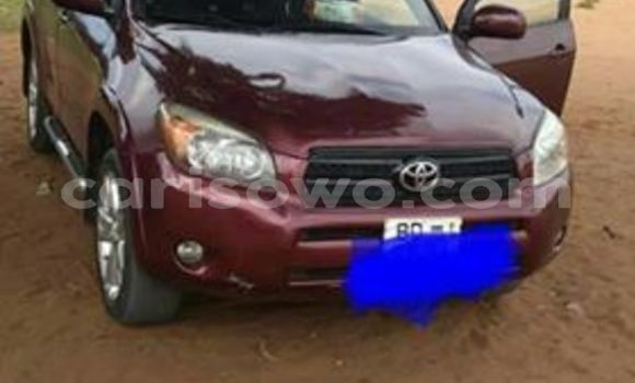 Acheter Import Voiture Toyota RAV4 Rouge à Cotonou, Benin Acheter Import Voiture Toyota RAV4 Rouge à Cotonou, Benin