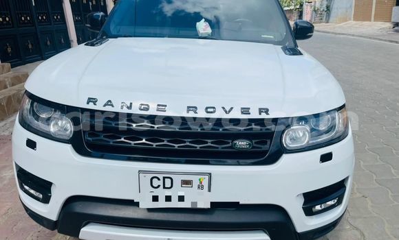 Ra Àlòkù Land Rover Range Rover Sport funfun Ọkọ̀ in Cotonou ni Benin Ra Àlòkù Land Rover Range Rover Sport funfun Ọkọ̀ in Cotonou ni Benin