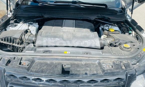 Ra Àlòkù Land Rover Range Rover Sport funfun Ọkọ̀ in Cotonou ni Benin Ra Àlòkù Land Rover Range Rover Sport funfun Ọkọ̀ in Cotonou ni Benin