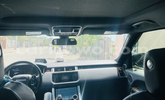 Ra Àlòkù Land Rover Range Rover Sport funfun Ọkọ̀ in Cotonou ni Benin Ra Àlòkù Land Rover Range Rover Sport funfun Ọkọ̀ in Cotonou ni Benin
