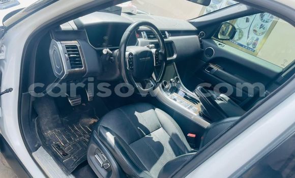 Ra Àlòkù Land Rover Range Rover Sport funfun Ọkọ̀ in Cotonou ni Benin Ra Àlòkù Land Rover Range Rover Sport funfun Ọkọ̀ in Cotonou ni Benin