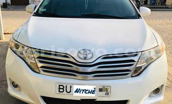 Acheter Occasion Voiture Toyota Venza Beige à Cotonou, Benin Acheter Occasion Voiture Toyota Venza Beige à Cotonou, Benin