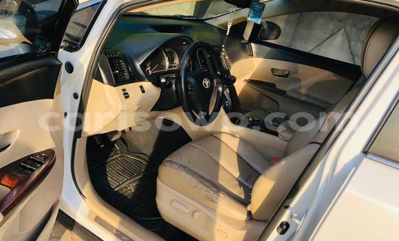 Acheter Occasion Voiture Toyota Venza Beige à Cotonou, Benin Acheter Occasion Voiture Toyota Venza Beige à Cotonou, Benin