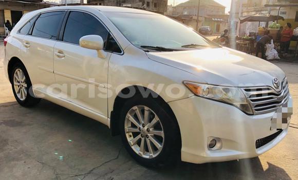 Acheter Occasion Voiture Toyota Venza Beige à Cotonou, Benin Acheter Occasion Voiture Toyota Venza Beige à Cotonou, Benin