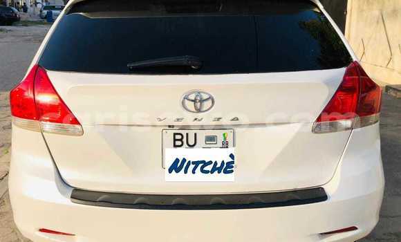 Acheter Occasion Voiture Toyota Venza Beige à Cotonou, Benin Acheter Occasion Voiture Toyota Venza Beige à Cotonou, Benin