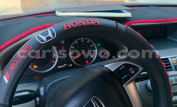 Acheter Occasion Voiture Honda Accord Rouge à Cotonou, Benin Acheter Occasion Voiture Honda Accord Rouge à Cotonou, Benin