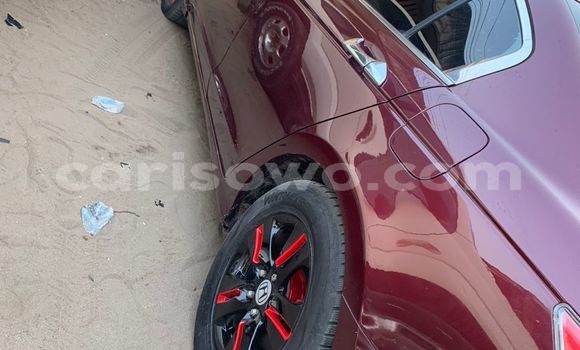 Acheter Occasion Voiture Honda Accord Rouge à Cotonou, Benin Acheter Occasion Voiture Honda Accord Rouge à Cotonou, Benin