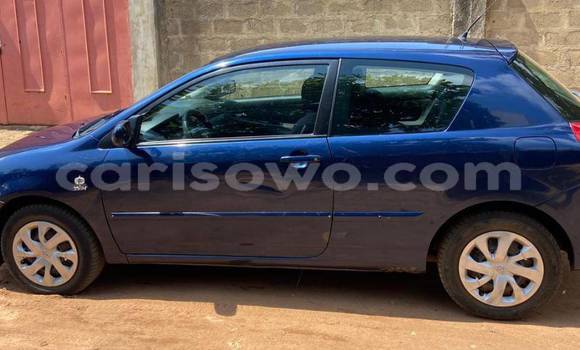 Buy Used Toyota Corolla Blue Car in Cotonou in Benign Buy Used Toyota Corolla Blue Car in Cotonou in Benign