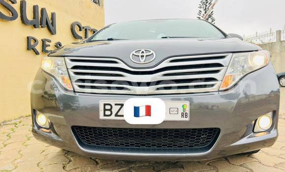 Acheter Occasion Voiture Toyota Venza Autre à Cotonou, Benin
