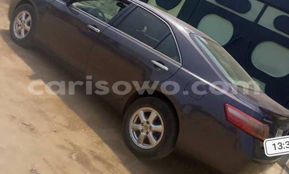 Sayi Na hannu Toyota Camry Sauran Mota in Cotonou a Benin Sayi Na hannu Toyota Camry Sauran Mota in Cotonou a Benin