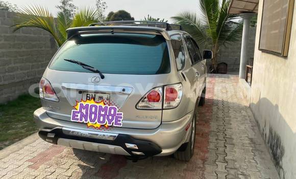 Buy Used Lexus RX 300 Other Car in Cotonou in Benign Buy Used Lexus RX 300 Other Car in Cotonou in Benign