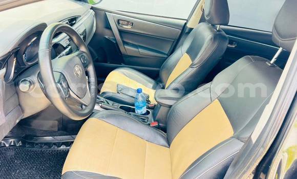 Buy Used Toyota Corolla Other Car in Cotonou in Benign Buy Used Toyota Corolla Other Car in Cotonou in Benign