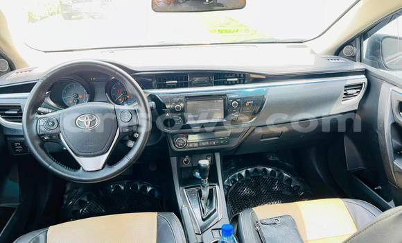 Buy Used Toyota Corolla Other Car in Cotonou in Benign Buy Used Toyota Corolla Other Car in Cotonou in Benign