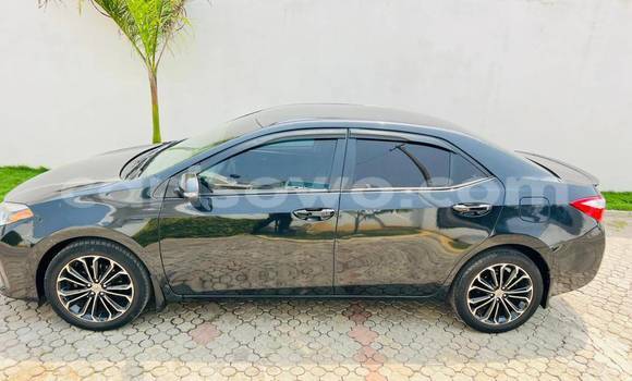 Buy Used Toyota Corolla Other Car in Cotonou in Benign Buy Used Toyota Corolla Other Car in Cotonou in Benign