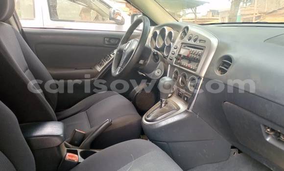 Buy Used Pontiac Vibe Other Car in Cotonou in Benign Buy Used Pontiac Vibe Other Car in Cotonou in Benign