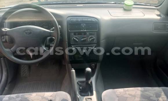 Sayi Na hannu Toyota Avensis Sauran Mota in Cotonou a Benin Sayi Na hannu Toyota Avensis Sauran Mota in Cotonou a Benin