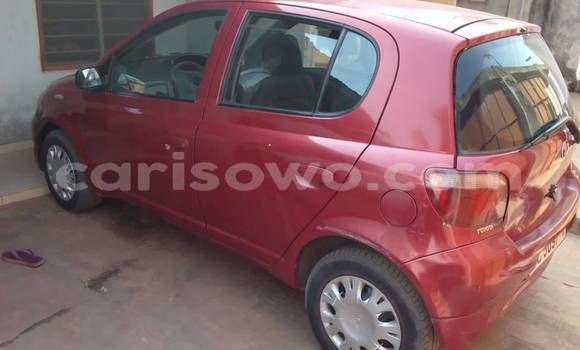Sayi Na hannu Toyota Yaris Sauran Mota in Cotonou a Benin Sayi Na hannu Toyota Yaris Sauran Mota in Cotonou a Benin