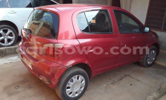 Sayi Na hannu Toyota Yaris Sauran Mota in Cotonou a Benin Sayi Na hannu Toyota Yaris Sauran Mota in Cotonou a Benin
