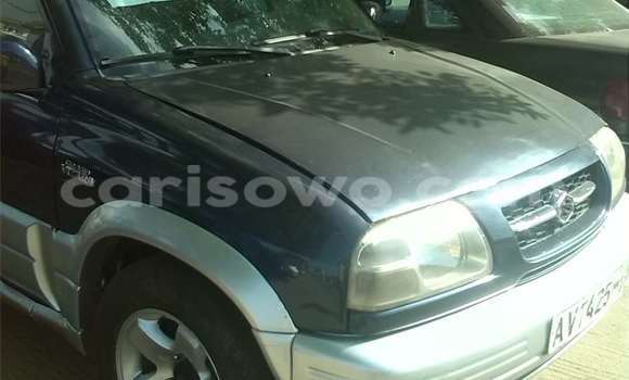 Ra Àlòkù Suzuki Grand Vitara Blue Ọkọ̀ in Cotonou ni Benin Ra Àlòkù Suzuki Grand Vitara Blue Ọkọ̀ in Cotonou ni Benin