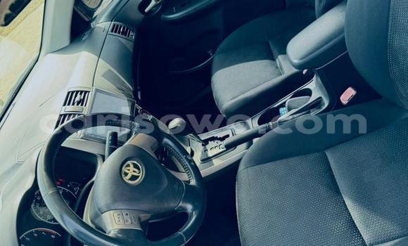 Acheter Occasion Voiture Toyota Corolla Noir à Cotonou, Benin Acheter Occasion Voiture Toyota Corolla Noir à Cotonou, Benin