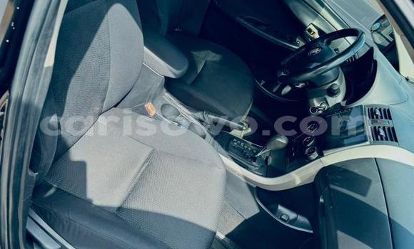 Acheter Occasion Voiture Toyota Corolla Noir à Cotonou, Benin Acheter Occasion Voiture Toyota Corolla Noir à Cotonou, Benin