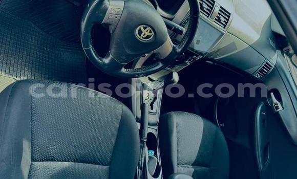 Acheter Occasion Voiture Toyota Corolla Noir à Cotonou, Benin Acheter Occasion Voiture Toyota Corolla Noir à Cotonou, Benin