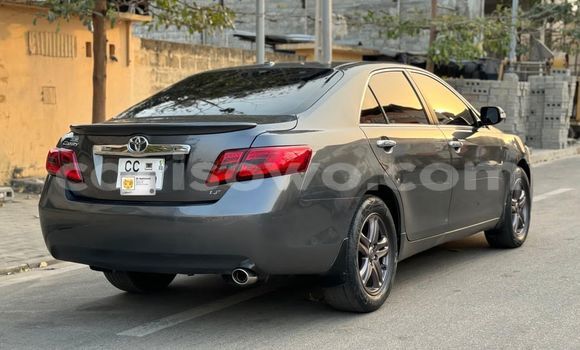 Acheter Occasion Voiture Toyota Camry Gris à Cotonou, Benin Acheter Occasion Voiture Toyota Camry Gris à Cotonou, Benin