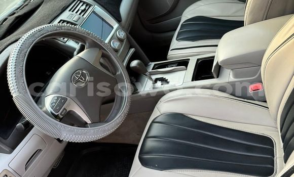 Acheter Occasion Voiture Toyota Camry Gris à Cotonou, Benin Acheter Occasion Voiture Toyota Camry Gris à Cotonou, Benin