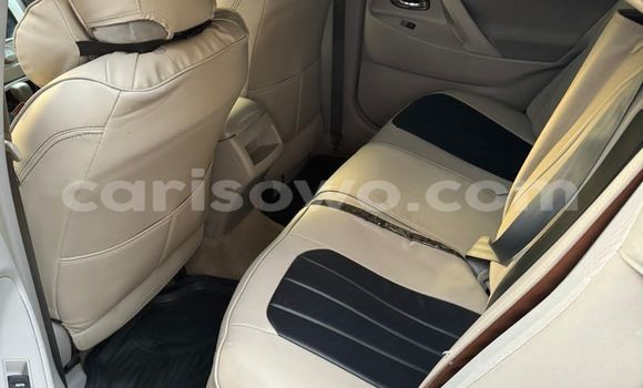 Acheter Occasion Voiture Toyota Camry Gris à Cotonou, Benin Acheter Occasion Voiture Toyota Camry Gris à Cotonou, Benin