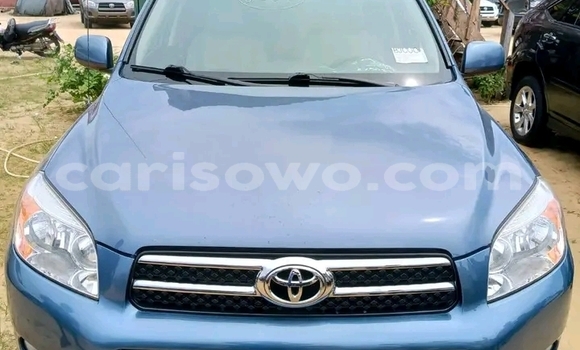 Acheter Occasion Voiture Toyota RAV4 Autre à Cotonou, Benin