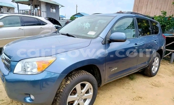 Acheter Occasion Voiture Toyota RAV4 Autre à Cotonou, Benin Acheter Occasion Voiture Toyota RAV4 Autre à Cotonou, Benin