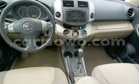 Acheter Occasion Voiture Toyota RAV4 Autre à Cotonou, Benin Acheter Occasion Voiture Toyota RAV4 Autre à Cotonou, Benin