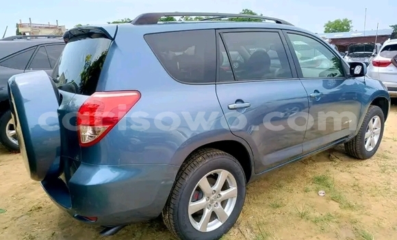 Acheter Occasion Voiture Toyota RAV4 Autre à Cotonou, Benin Acheter Occasion Voiture Toyota RAV4 Autre à Cotonou, Benin