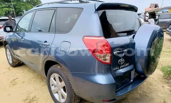 Acheter Occasion Voiture Toyota RAV4 Autre à Cotonou, Benin Acheter Occasion Voiture Toyota RAV4 Autre à Cotonou, Benin