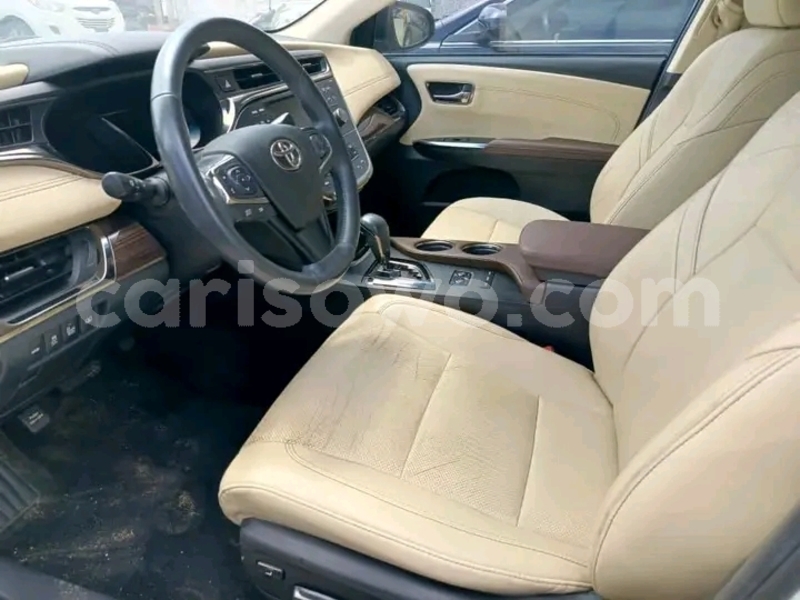 Big with watermark toyota avalon benin cotonou 18523