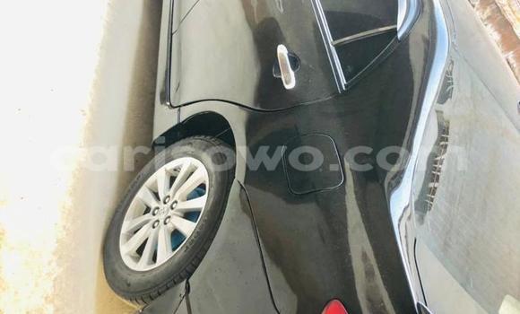 Acheter Occasion Voiture Toyota Corolla Noir à Abomey Calavi, Benin Acheter Occasion Voiture Toyota Corolla Noir à Abomey Calavi, Benin