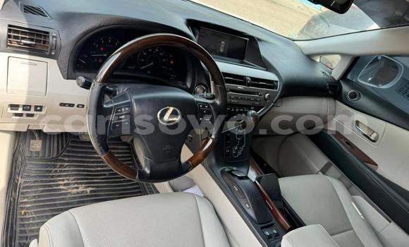 Acheter Occasion Voiture Lexus RX 350 Blanc à Abomey Calavi, Benin Acheter Occasion Voiture Lexus RX 350 Blanc à Abomey Calavi, Benin