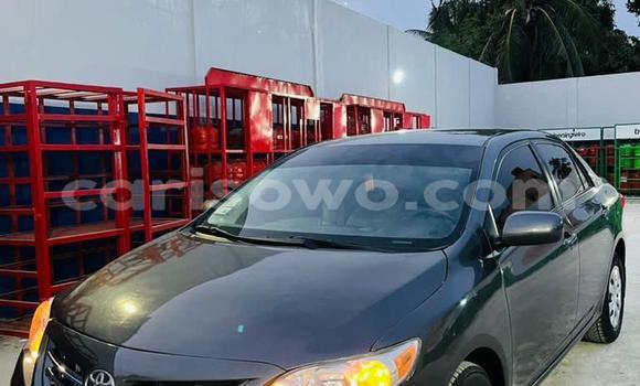 Acheter Occasion Voiture Toyota Corolla Autre à Cotonou, Benin