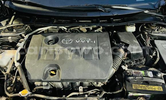 Acheter Occasion Voiture Toyota Corolla Autre à Cotonou, Benin Acheter Occasion Voiture Toyota Corolla Autre à Cotonou, Benin