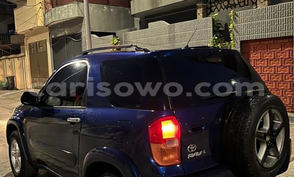 Ra Àlòkù Toyota RAV4 Miiran Ọkọ̀ in Cotonou ni Benin