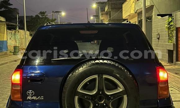 Acheter Occasion Voiture Toyota RAV4 Autre à Cotonou, Benin Acheter Occasion Voiture Toyota RAV4 Autre à Cotonou, Benin
