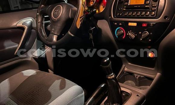 Acheter Occasion Voiture Toyota RAV4 Autre à Cotonou, Benin Acheter Occasion Voiture Toyota RAV4 Autre à Cotonou, Benin