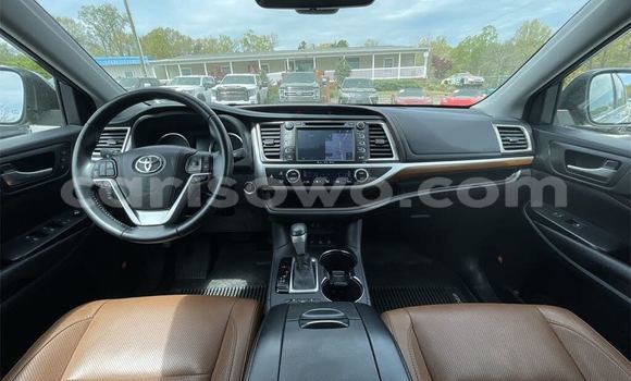 Buy Used Toyota Highlander Other Car in Porto Novo in Benign Buy Used Toyota Highlander Other Car in Porto Novo in Benign