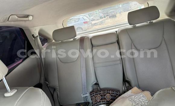 Acheter Occasion Voiture Lexus RX 350 Blanc à Cotonou, Benin Acheter Occasion Voiture Lexus RX 350 Blanc à Cotonou, Benin