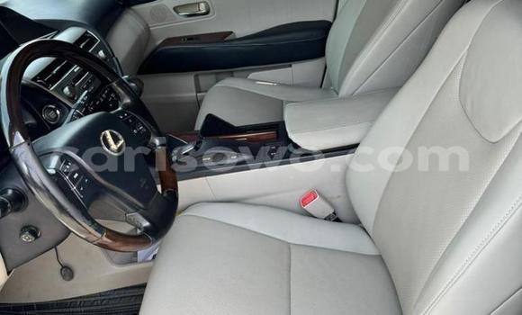 Acheter Occasion Voiture Lexus RX 350 Blanc à Cotonou, Benin Acheter Occasion Voiture Lexus RX 350 Blanc à Cotonou, Benin