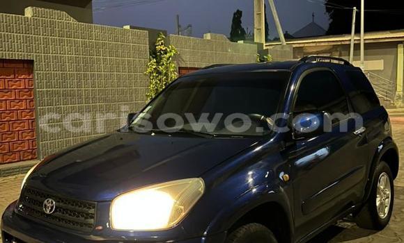 Acheter Occasion Voiture Toyota RAV4 Bleu à Cotonou, Benin Acheter Occasion Voiture Toyota RAV4 Bleu à Cotonou, Benin