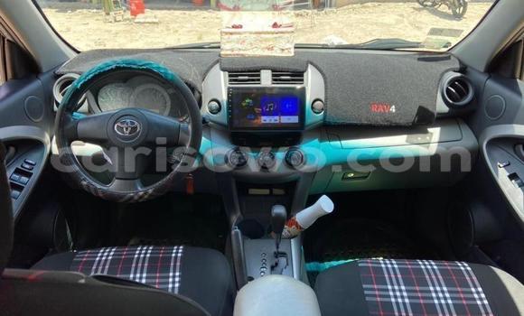 Acheter Occasion Voiture Toyota RAV4 Autre à Cotonou, Benin Acheter Occasion Voiture Toyota RAV4 Autre à Cotonou, Benin