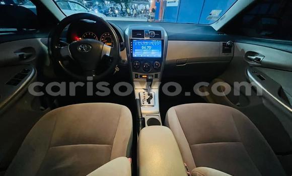 Acheter Occasion Voiture Toyota Corolla Autre à Cotonou, Benin Acheter Occasion Voiture Toyota Corolla Autre à Cotonou, Benin