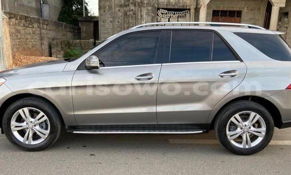 Acheter Occasion Voiture Mercedes-Benz ML–Class Autre à Abomey Calavi, Benin
