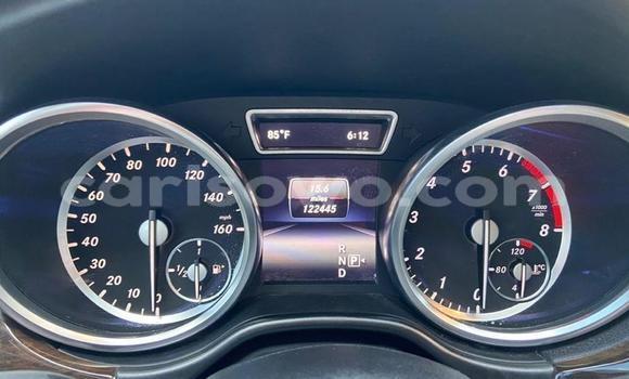 Acheter Occasion Voiture Mercedes-Benz ML–Class Autre à Abomey Calavi, Benin Acheter Occasion Voiture Mercedes-Benz ML–Class Autre à Abomey Calavi, Benin